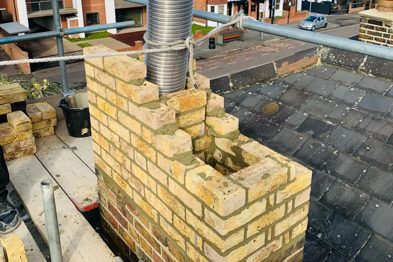 Chimney lining installation in Dover – Allchimneys Kent