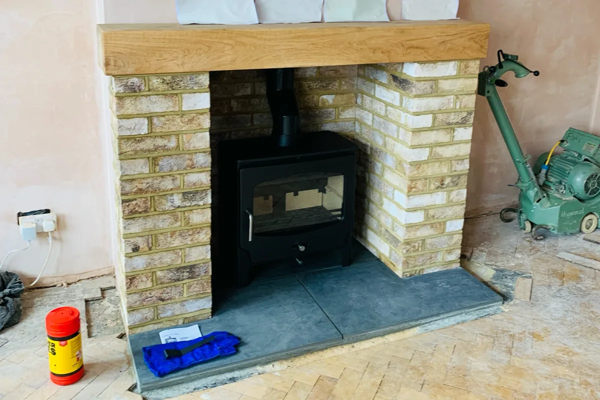Chimney repair and maintenance services in Sandwich, East Kent