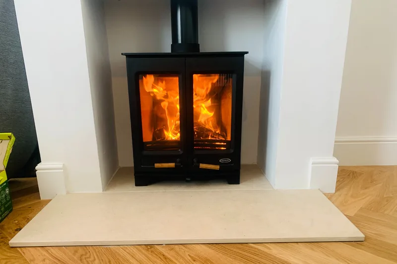 Wood burner fitter in Ash, Kent